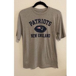 Patriots shirt